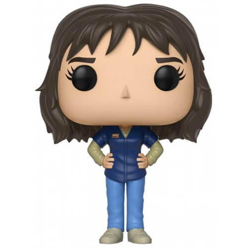 Funko POP Joyce with work clothes (Stranger Things)