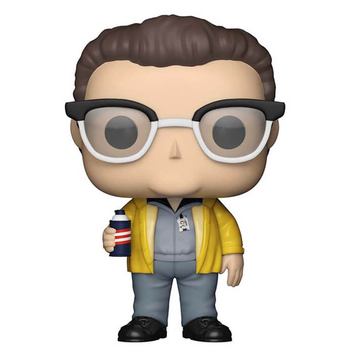 Funko POP Dennis Nedry