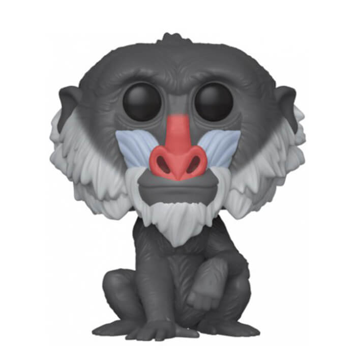 Funko POP Rafiki