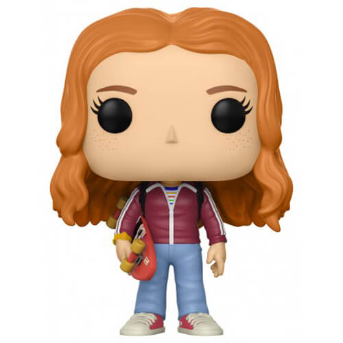 Funko POP Max Mayfield