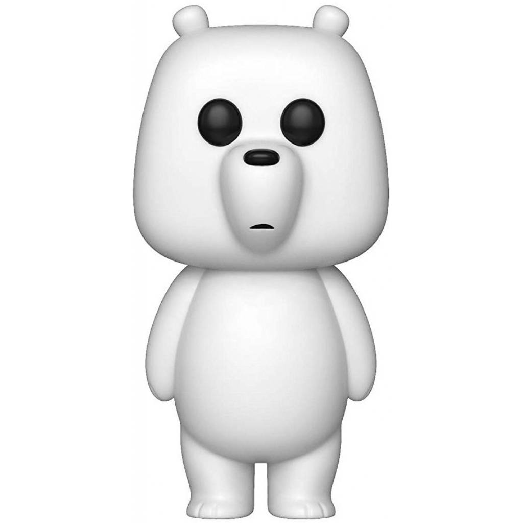 Funko POP Ice Bear (We Bare Bears)