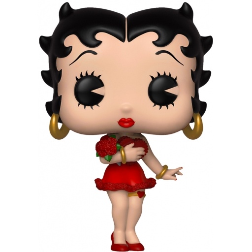 Sweetheart Betty Boop unboxed