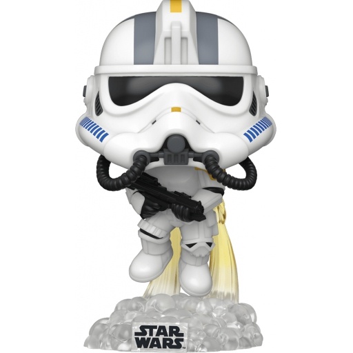 Figurine Funko POP Imperial Rocket Trooper (Star Wars: Battlefront)