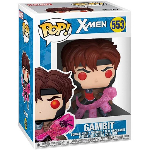 Gambit with Cards