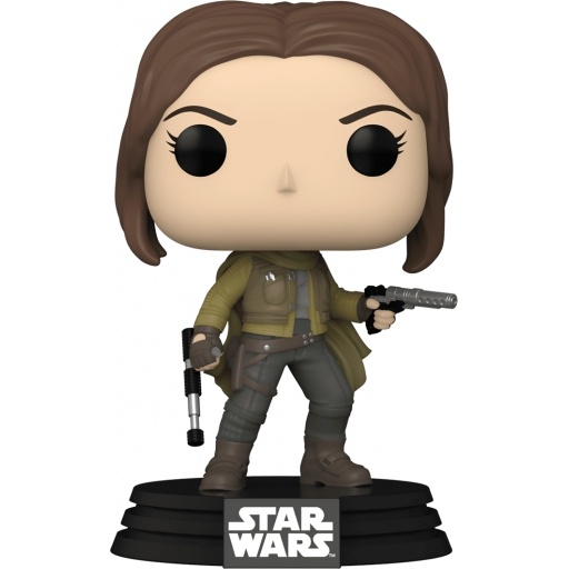 Jyn Erso unboxed