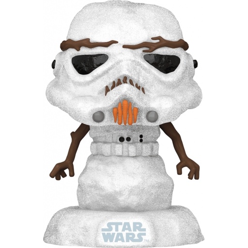 POP Stormtrooper Snowman (Star Wars (Holiday))