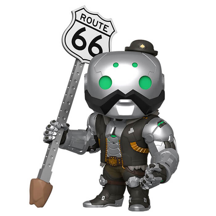 Funko POP B.O.B (Overwatch)