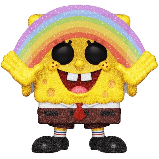Figurine Funko POP Spongebob Squarepants (Diamond Glitter) (SpongeBob SquarePants)