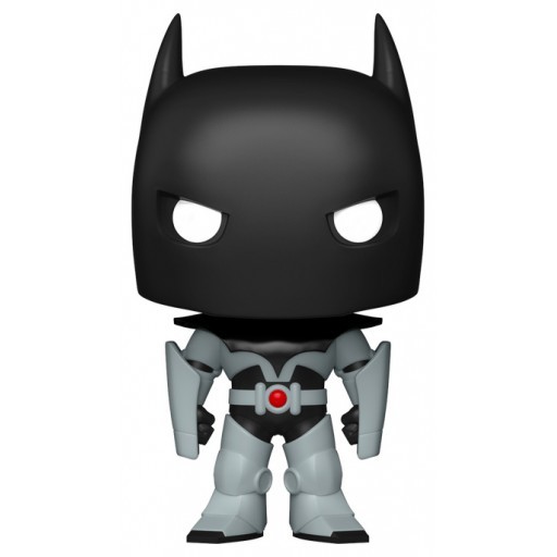 Figurine Funko POP Armored Bruce (Batman Beyond)