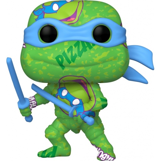 Figurine Funko POP Leonardo (Teenage Mutant Ninja Turtles)