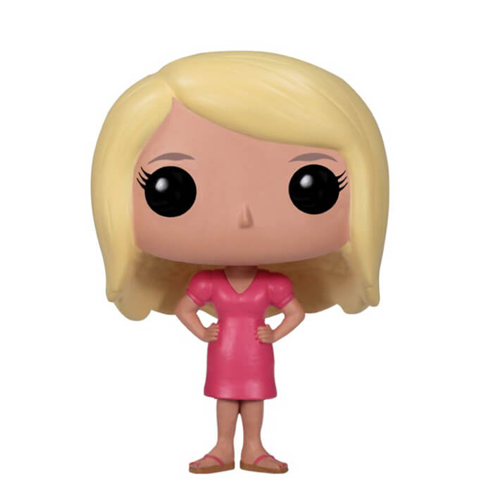 Figurine Funko POP Penny (The Big Bang Theory)