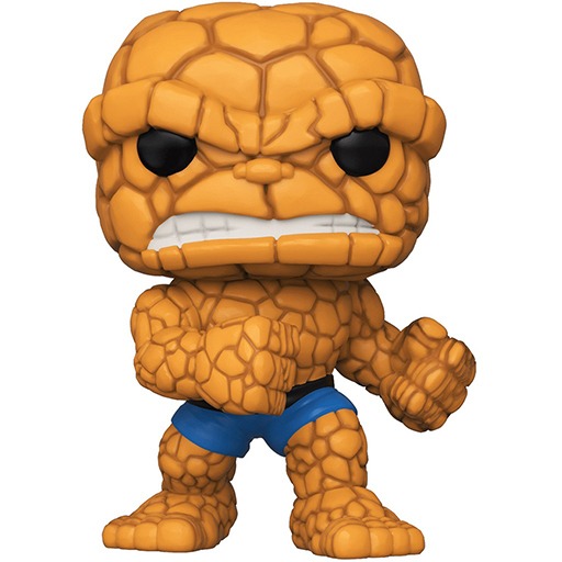 Funko POP The Thing (Fantastic Four)