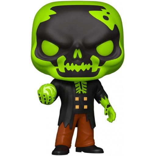 Figurine Funko POP Blight (Glow in the Dark) (Batman Beyond)