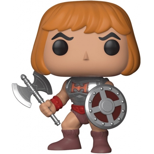Funko POP He-Man with Battle Armor (Masters of the Universe)