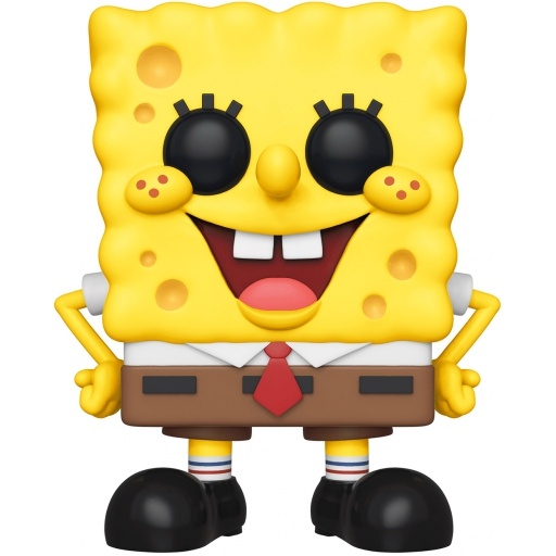 Funko POP Spongebob Squarepants (Supersized) (SpongeBob SquarePants)