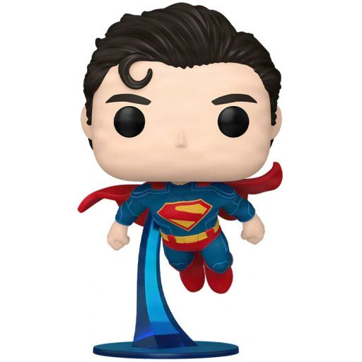 Funko POP Superman (Superman (Movie 2025))
