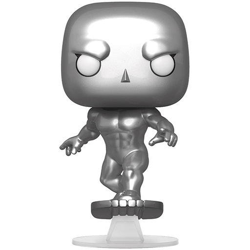 Silver Surfer unboxed