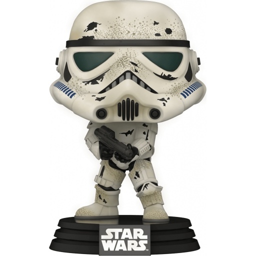 Figurine Funko POP Remnant Stormtrooper (The Mandalorian (Star Wars))