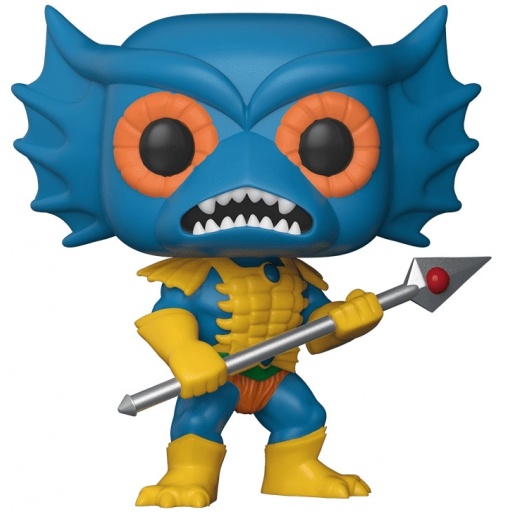 Figurine Funko POP Mer-Man (Chase) (Masters of the Universe)