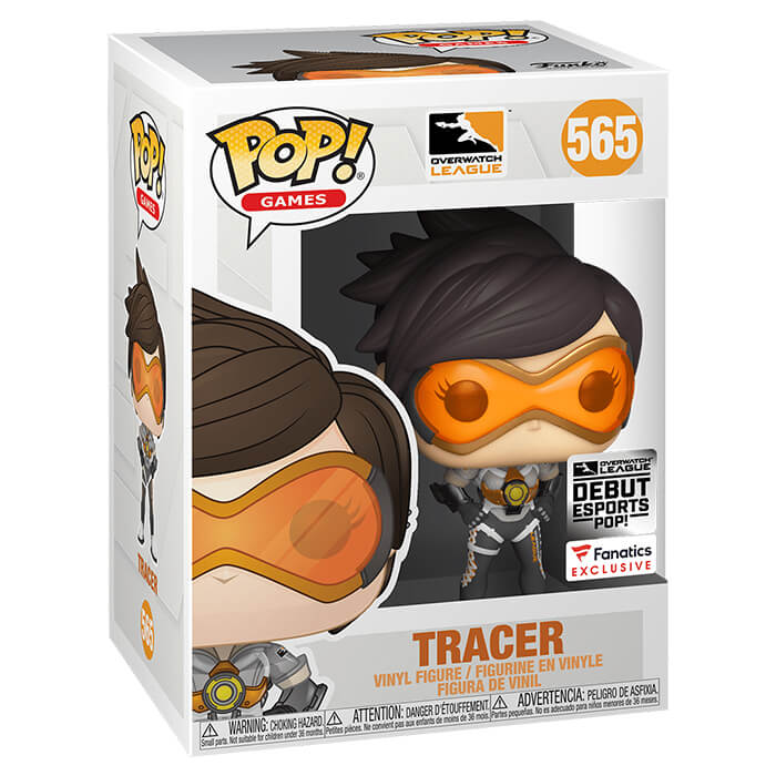 Funko pop deals tracer