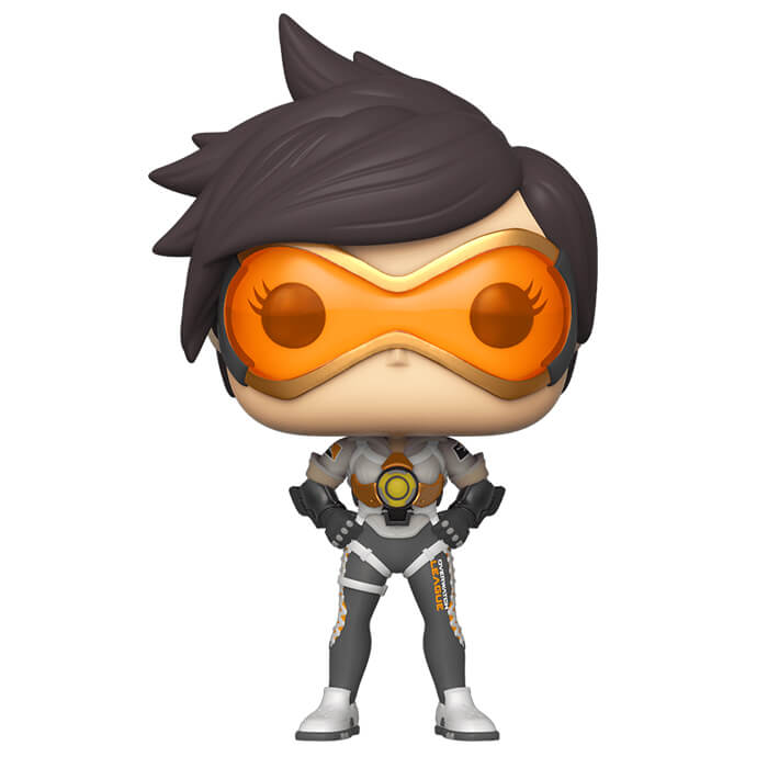 Tracer (Overwatch League) unboxed