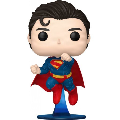 Funko POP Superman (SuperSized) (Superman (Movie 2025))