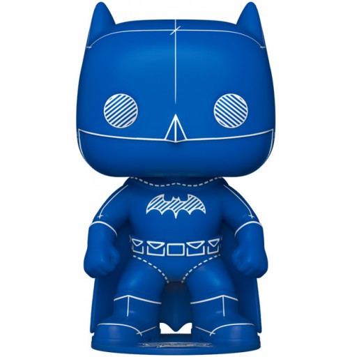 Figurine Funko POP Batman (Blue) (Batman)