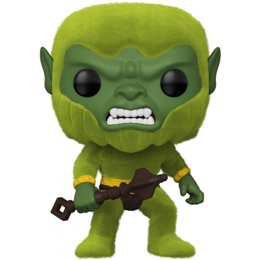Funko POP Moss Man (Flocked) (Masters of the Universe)