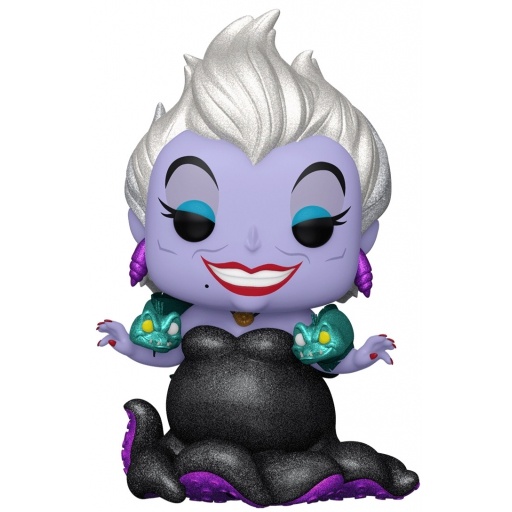Figurine Funko POP Ursula (Diamond Glitter) (The Little Mermaid)