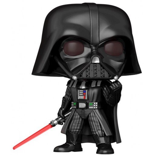 Figurine Funko POP Darth Vader (Supersized 18'') (Star Wars: Episode V, Empire Strikes Back)
