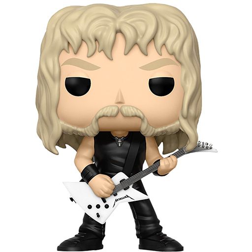 Funko POP James Hetfield (Metallica)