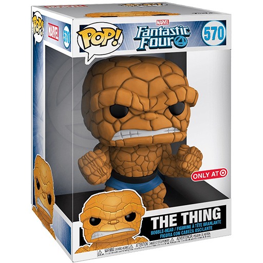 The Thing (Supersized)