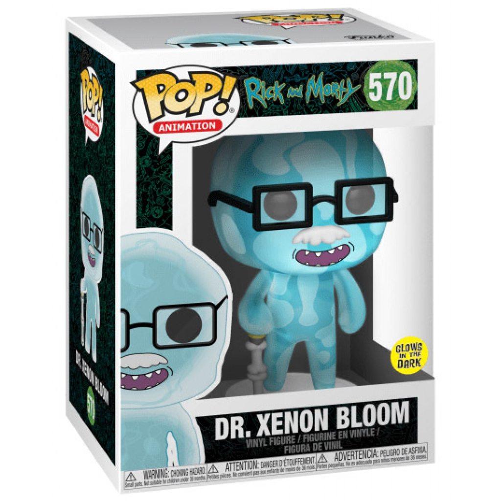 Dr. Xenon Bloom