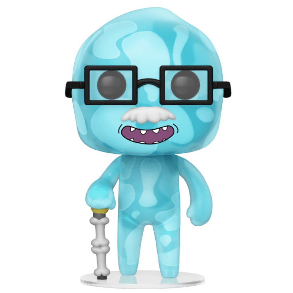 Figurine Funko POP Dr. Xenon Bloom (Rick and Morty)