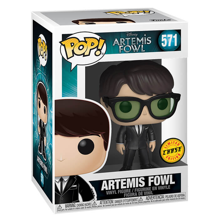 Artemis Fowl (Chase)