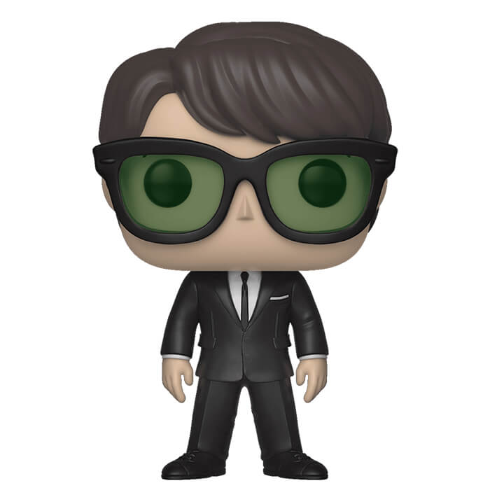Artemis Fowl (Chase) unboxed