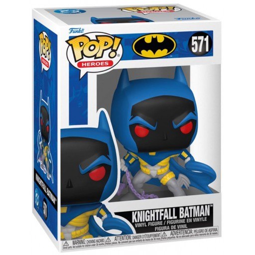Knightfall Batman