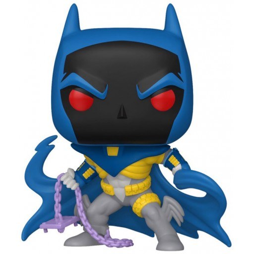 Figurine Funko POP Knightfall Batman (Batman)