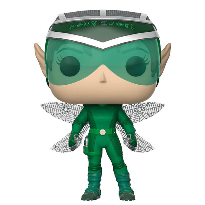 Funko POP Holly Short (Artemis Fowl)