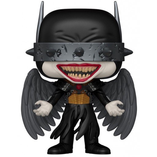 Figurine Funko POP Batman who Laughs (DC Comics)