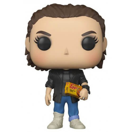 Funko POP Eleven Punk (Stranger Things)