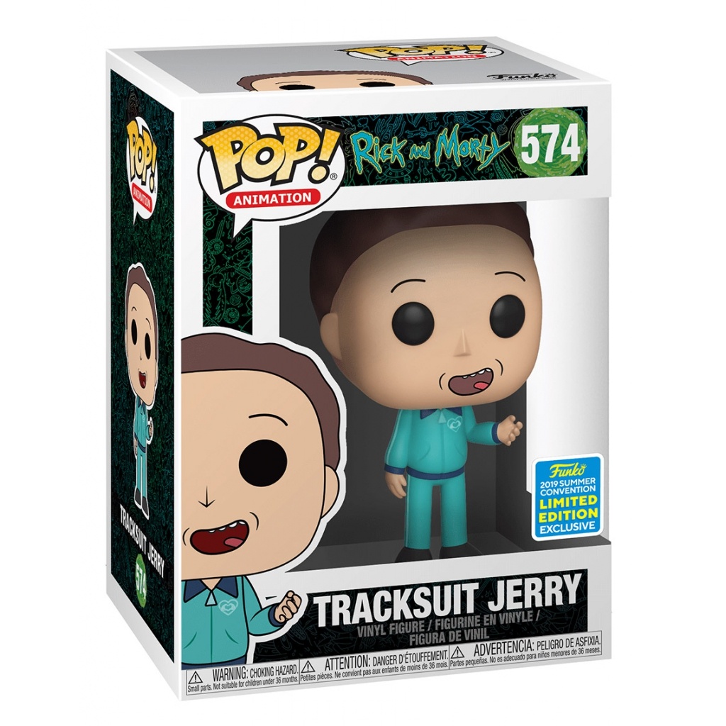 Tracksuit Jerry