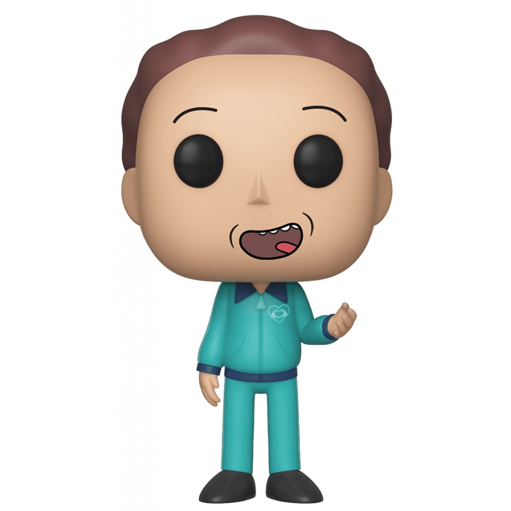 Funko POP Tracksuit Jerry (Rick and Morty)