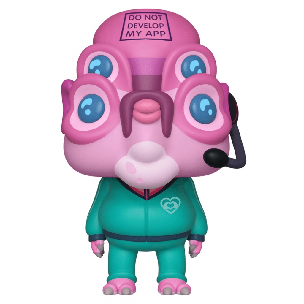 Funko POP Glootie (Rick and Morty)