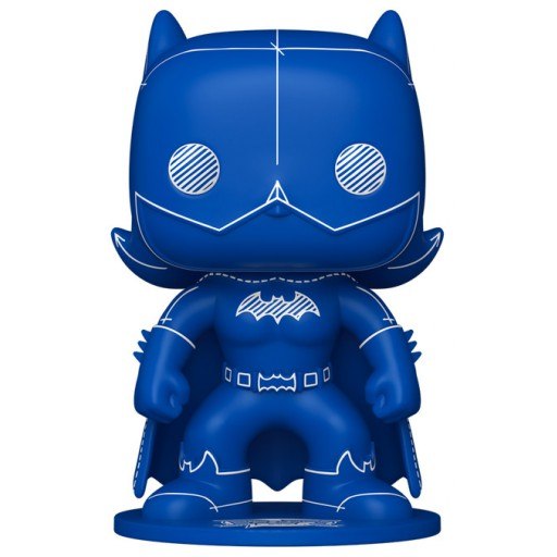 POP Batgirl (Blue) (Batman)