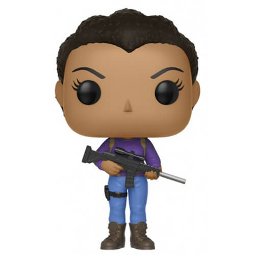 Funko POP Sasha Williams (The Walking Dead)