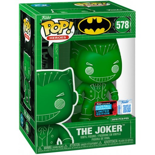 The Joker (Green)