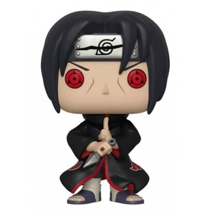 Figurine Funko POP Itachi (Naruto Shippuden)