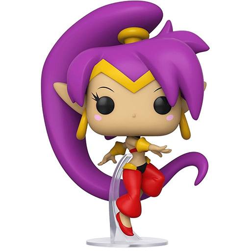 Funko POP Shantae (Shantae: 1/2 Genie Hero)