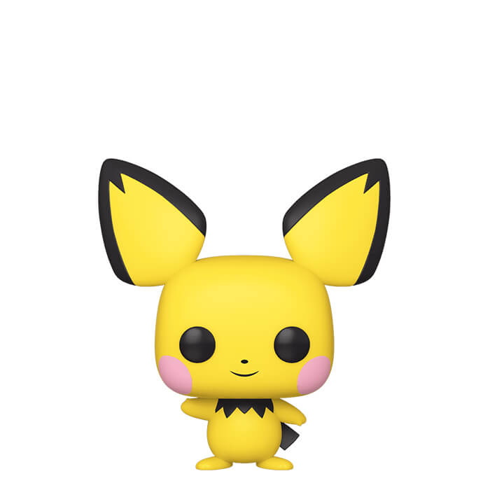 Funko POP Pichu (Pokémon)